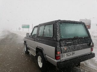 Nissan Patrol RD28 6cilindros