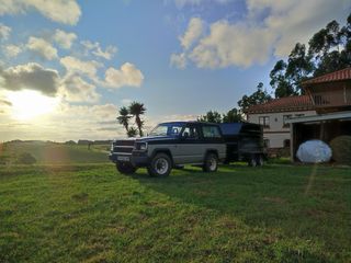 Nissan Patrol RD28 6cilindros