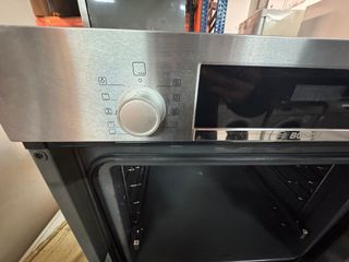 Horno Bosch Serie 4 71L Segunda Mano con garantía