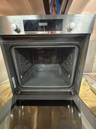 Horno Bosch Serie 4 71L Segunda Mano con garantía