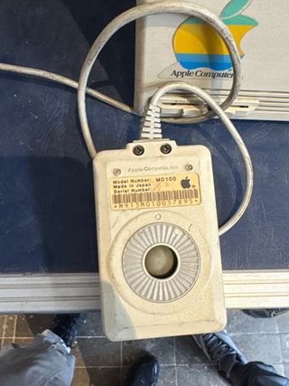 Macintosh Plus 1MB Apple