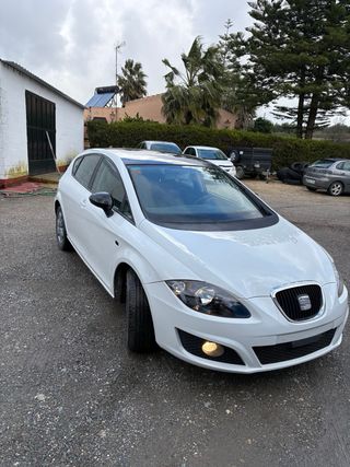 Leon 1.6 tdi 2012