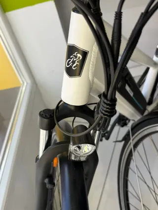 Bicicleta Eléctrica XC920 PRO TOUR