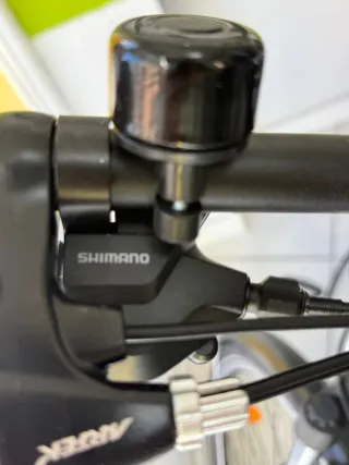 Bicicleta Eléctrica XC920 PRO TOUR