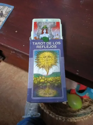 Tarot de los Reflejos