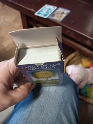 Tarot de los Reflejos