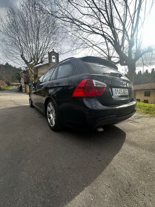 BMW 320D 2006 Touring