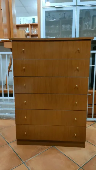 Cómoda Cajonera Gavetero 640513971