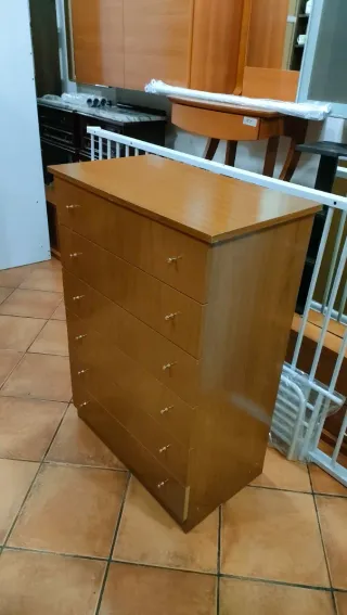 Cómoda Cajonera Gavetero 640513971