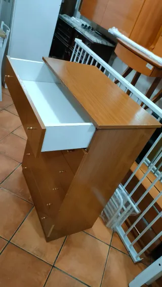 Cómoda Cajonera Gavetero 640513971