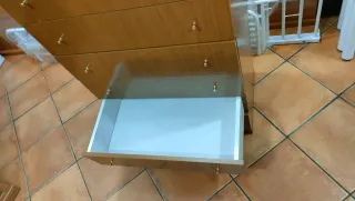 Cómoda Cajonera Gavetero 640513971