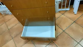 Cómoda Cajonera Gavetero 640513971