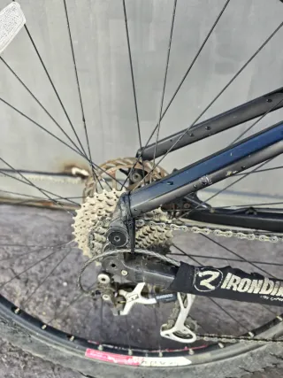 Bicicleta de Montaña Felt Doble Suspensión