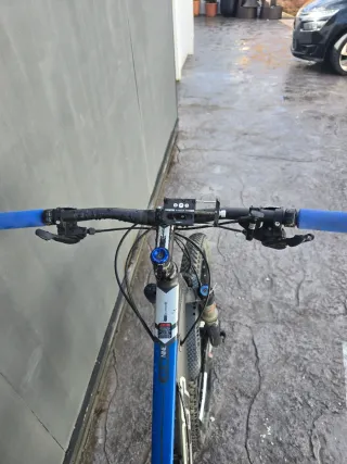 Bicicleta de Montaña Felt Doble Suspensión