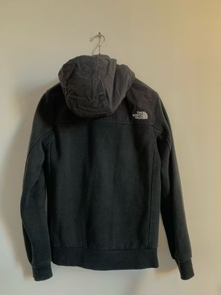 Chaqueta The North Face Negra