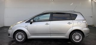 TOYOTA COROLLA VERSO 7PZ  2.2 D4-D 136CV MANUAL