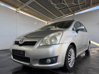 TOYOTA COROLLA VERSO 7PZ  2.2 D4-D 136CV MANUAL