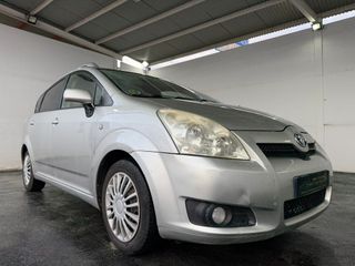 TOYOTA COROLLA VERSO 7PZ  2.2 D4-D 136CV MANUAL