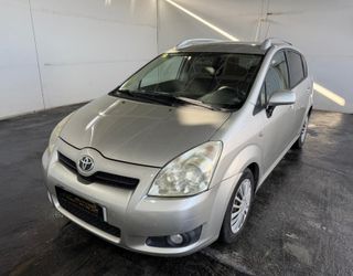 TOYOTA COROLLA VERSO 7PZ  2.2 D4-D 136CV MANUAL