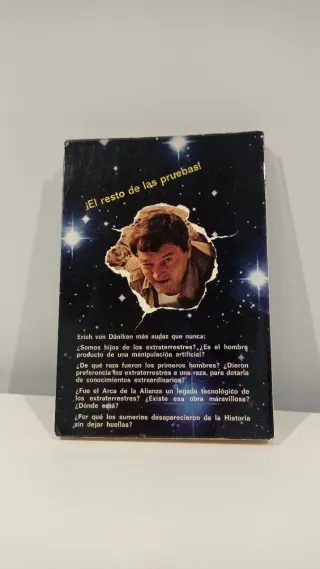 LIBRO PROFETA DEL PASADO