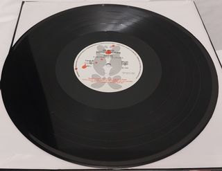 Vomito A Un Paso De La Locura Vinilo LP