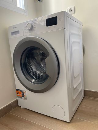 Lavadora Indesit 8kg 1200rpm