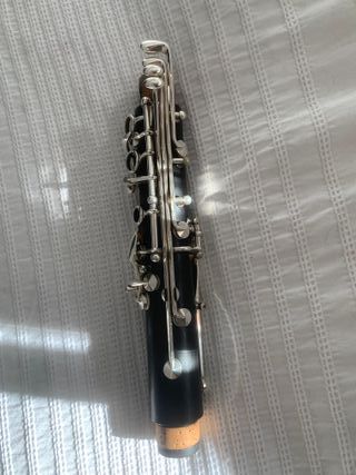 Clarinete Buffet RC Bb 19 llaves