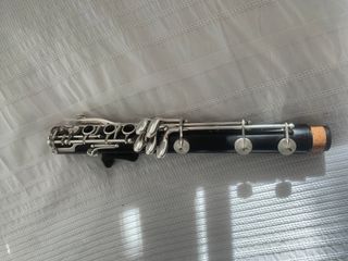 Clarinete Buffet RC Bb 19 llaves