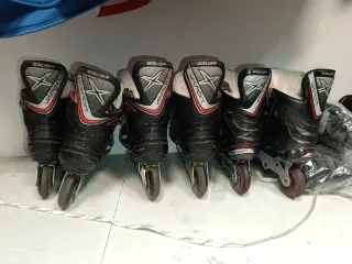 Patines Hockey Bauer Talla 33.5