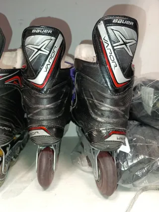 Patines Hockey Bauer Talla 33.5