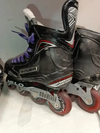 Patines Hockey Bauer Talla 33.5