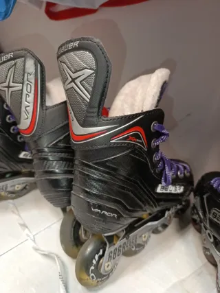 Patines Hockey Bauer Talla 33.5