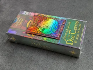 El Señor de los Anillos Las Dos Torres Sobre Promo