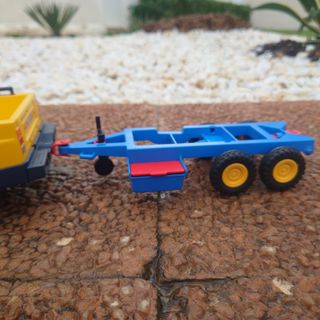 Playmobil 3618 Valvoline Pick-Up Todoterreno Vinta
