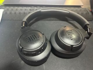 JBL Tune 760 BTNC Auriculares Inalámbricos Negro