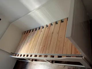 URGE VENTA Estructura Diván HEMNES 3 cajones