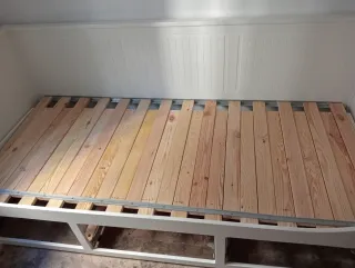 URGE VENTA Estructura Diván HEMNES 3 cajones