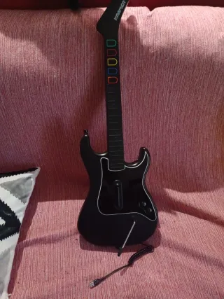 Guitarra Kramer Guitar Hero PS5/PC
