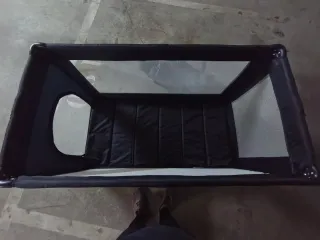 Cuna de viaje plegable Babify