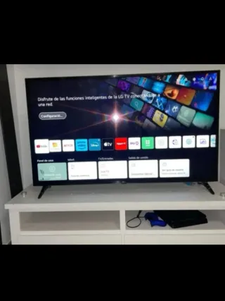Smart TV LG 55 4K