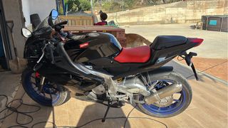 Aprilia RS 125 2007