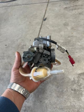 Carburador Moto Arrecife Buen Estado
