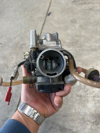 Carburador Moto Arrecife Buen Estado