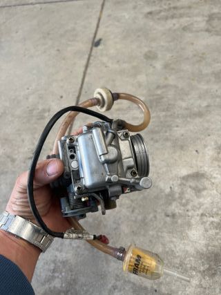 Carburador Moto Arrecife Buen Estado