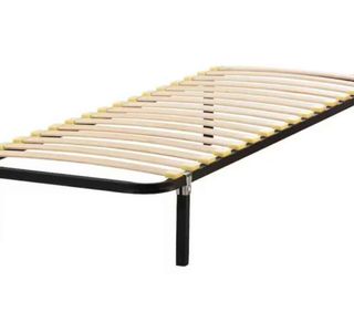 Somier Ikea patas metálicas