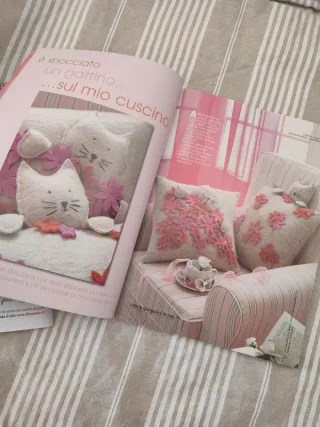 Revista Susanna punto y croce