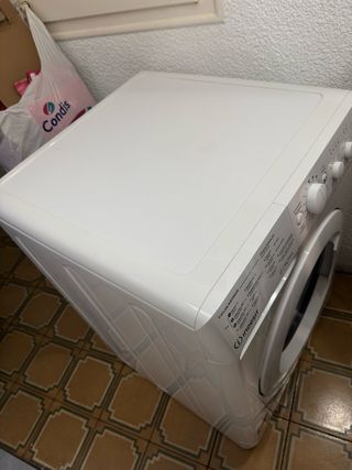 Lavadora Indesit 9kg Inverter Motor