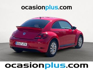 Volkswagen Beetle Beetlemania 1.2 TSI 77 kW (105 CV)