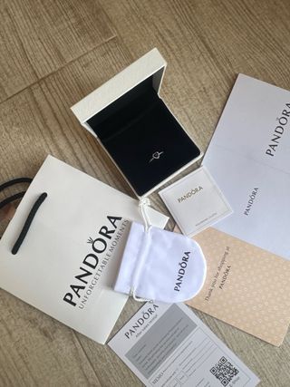 Anillo Pandora