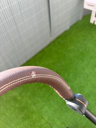 Cochecito Cybex Mios Rosa gold /gris